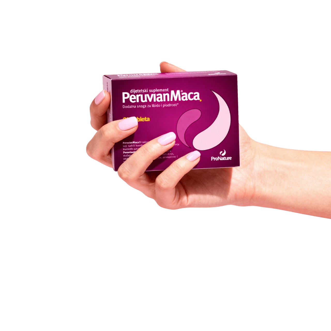 Zlatna Peruanska Maka - PeruvianMaca