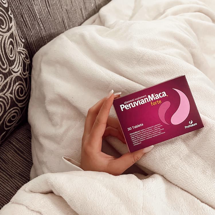 Zlatna Peruanska Maka - PeruvianMaca