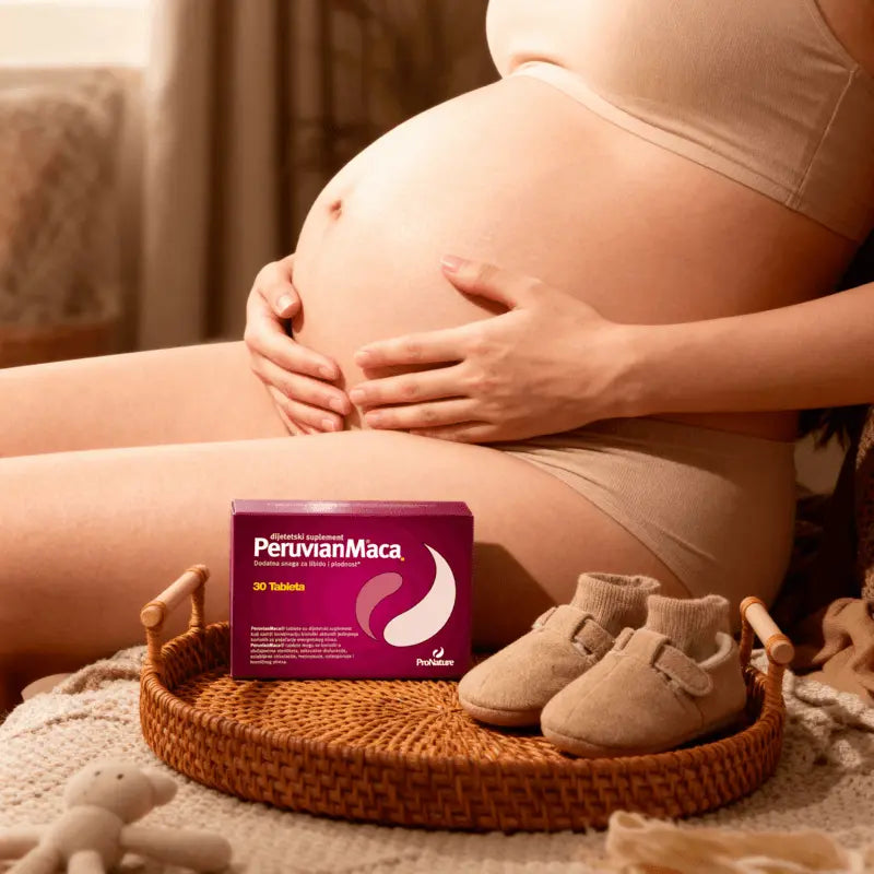 Zlatna Perusanska Maka - PeruvianMaca